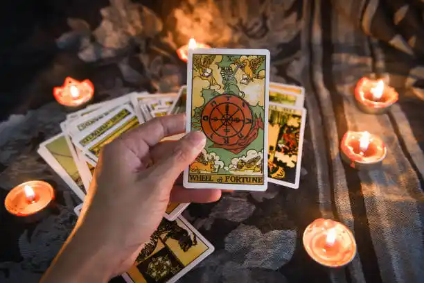 tarot cards Avalon